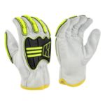 Picture of Radians RWG56 Radians RWG56 KAMORI A6 Goatskin Impact Work Glove