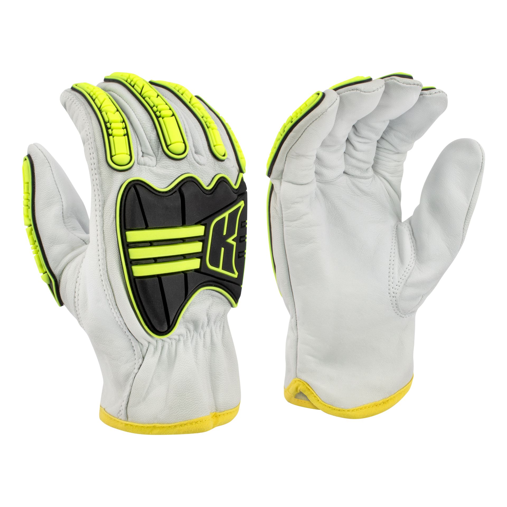 Picture of Radians RWG56 Radians RWG56 KAMORI A6 Goatskin Impact Work Glove