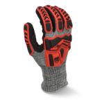 Picture of Radians RWG609 Radians RWG609 Cut Protection Level A5 Work Glove with Padded Palm