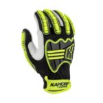 Picture of Radians RWG152 Radians RWG152 KAMORI Goatskin Cut Level A6 Palm Impact Glove