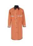 Picture of Neese 447RCH3M Neese 447 Reversible Series Coat with 3M Reflective Taping