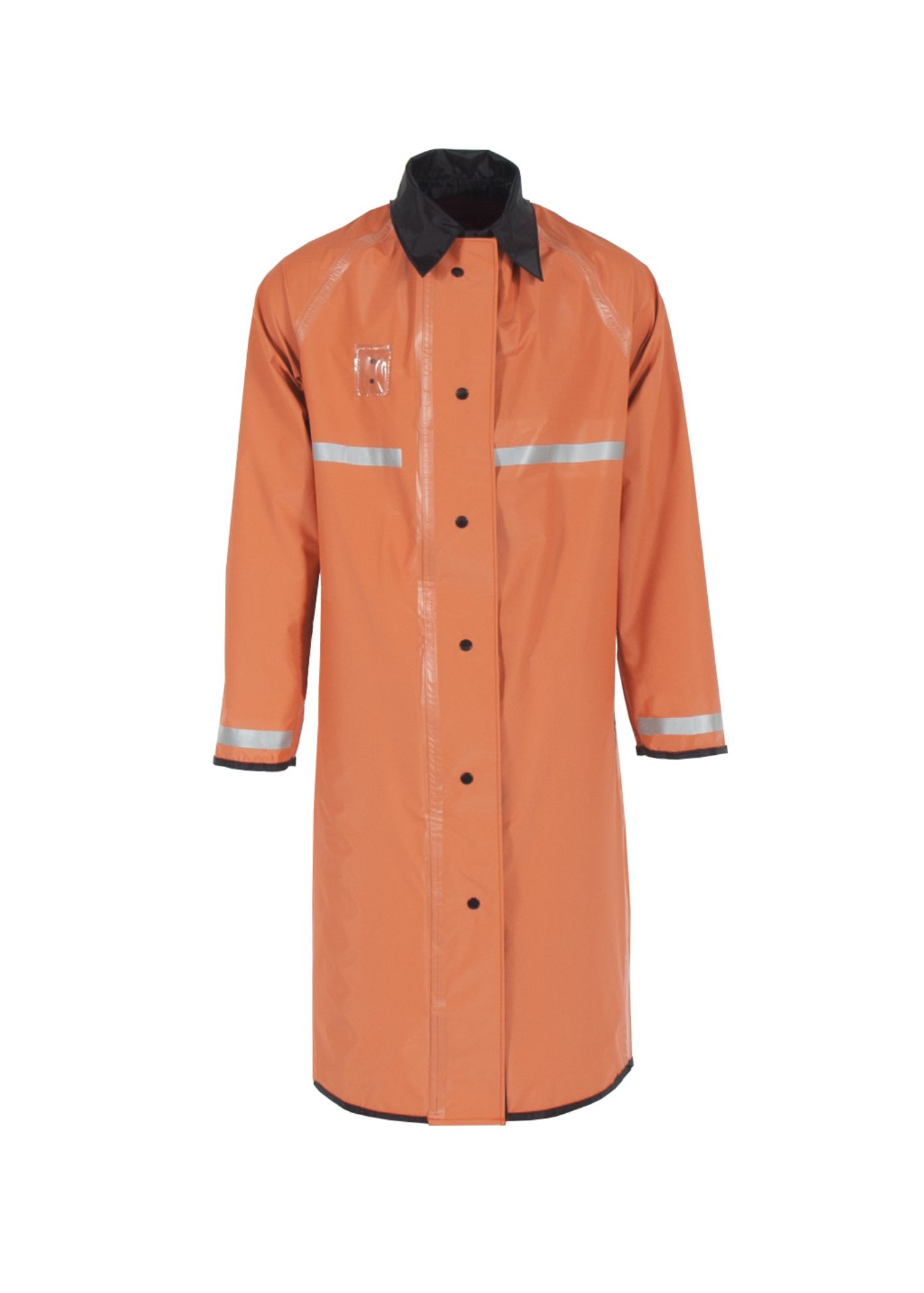 Picture of Neese 447RCH3M Neese 447 Reversible Series Coat with 3M Reflective Taping