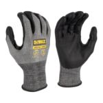 Picture of DEWALT DPG578 DEWALT DPG578 Touchscreen Foam Nitrile A6 Cut Glove