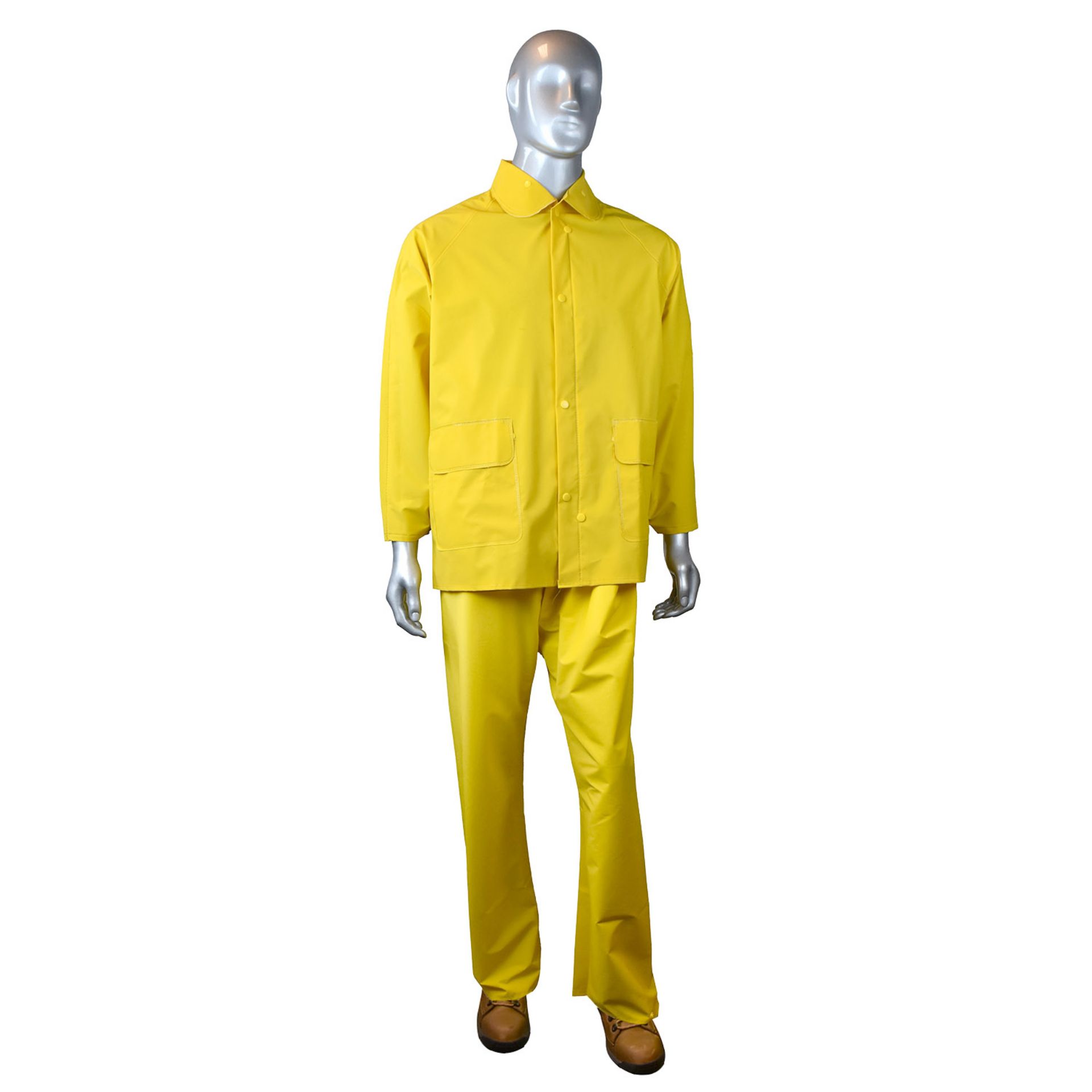 Picture of Radians RS01-NSYV Radians ERW™ 35 Economy Rainsuit