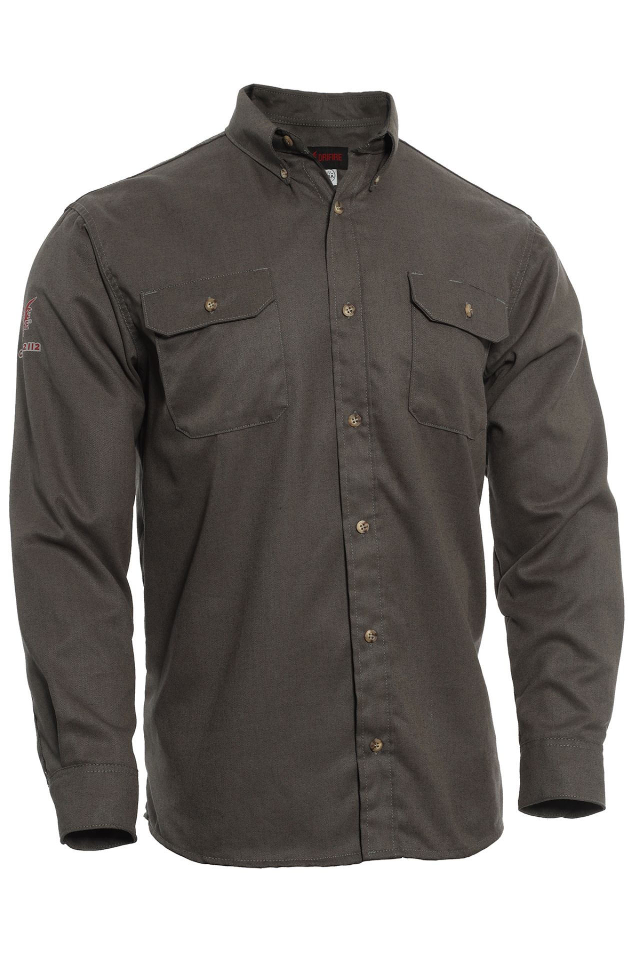 Picture of TCG011502_ _ DRIFIRE TECGEN FR Work Shirt