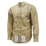 Picture of Neese VU7SH 7 oz Ultra-Soft FR Shirt (CAT 2)