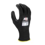 Picture of Radians RWG535 Radians RWG535 HPPE Cut Level A5 Touchscreen Reinforced Thumb Crotch Work Glove