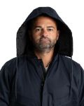 Picture of Berne  HD414 Heritage Snap-On Twill Hood