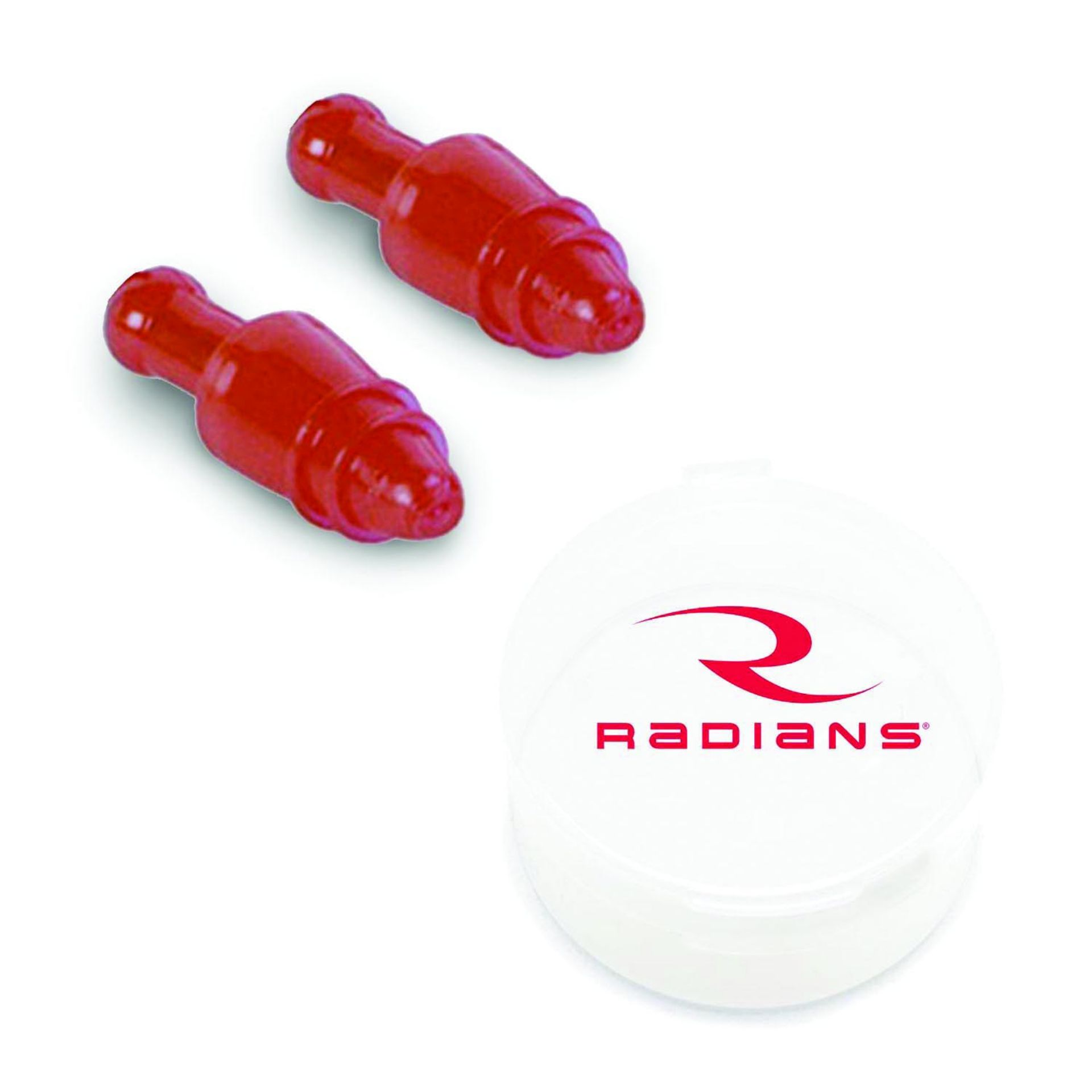 Picture of Radians JP3000ID Radians Snug Plugs Earplugs