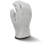 Picture of Radians RWG4010 Radians RWG4010 Economy Gray Split Cowhide Leather Driver