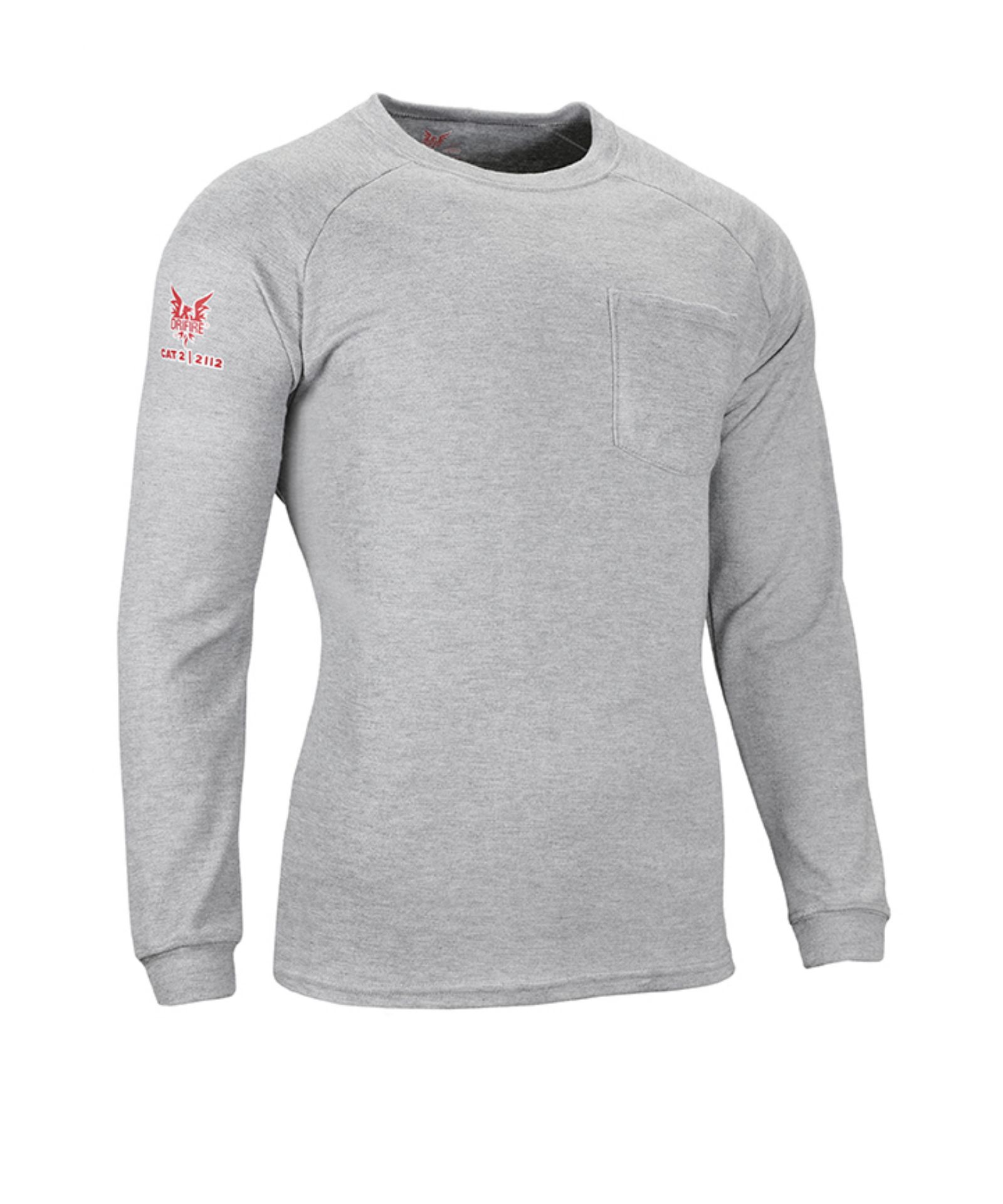 Picture of TEE-HXG-_ _ DRIFIRE Helix FR LS 12 cal T-Shirt