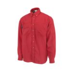 Picture of Neese VTS5VSH Neese VTS5VSH Tecasafe® One 5.7 oz Vented FR Shirt