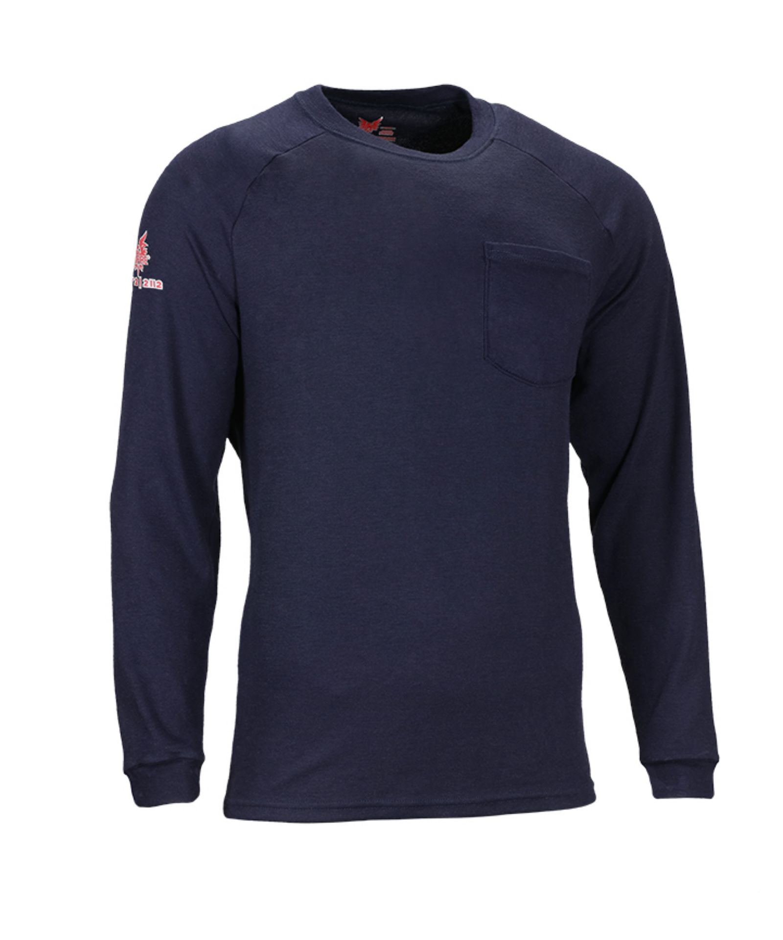 Picture of TEE-HXN-_ _ DRIFIRE Helix FR LS 12 cal T-Shirt