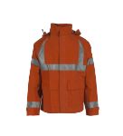 Picture of Neese 207AJ Neese Petro Arc Series Jacket with Attached Hood