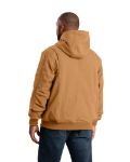 Picture of Berne  HJ59 Heartland Duck Flannel-Lined Hooded Jacket