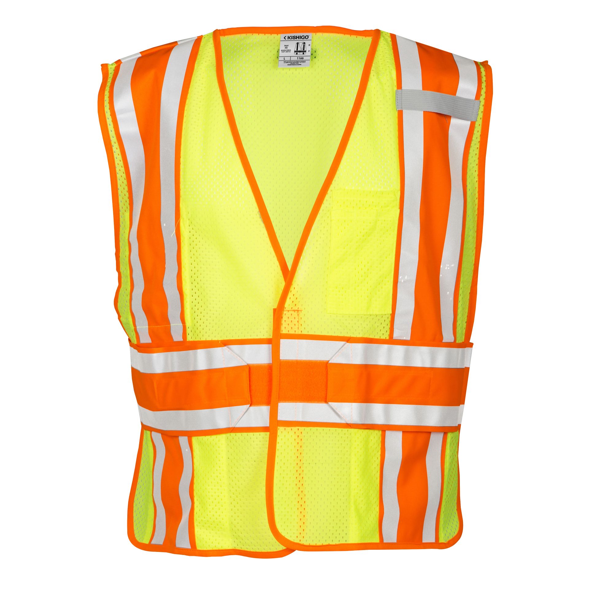 Picture of Kishigo 1166BA 4 Season Breakaway Vest
