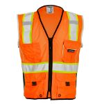 Picture of Kishigo 1514 Premium Black Series Heavy Duty Vest
