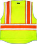 Picture of Kishigo 1543 Premium Brilliant Series Ultimate Reflective Vest