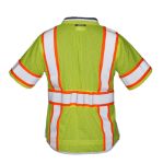 Picture of Kishigo 1822 Premium Brilliant Women's Class 3 Vest
