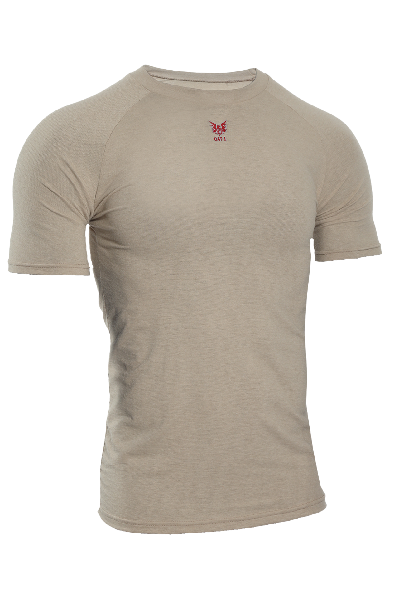 Picture of C52JKSR_ _ DRIFIRE FR Control SS Base Layer T-Shirt
