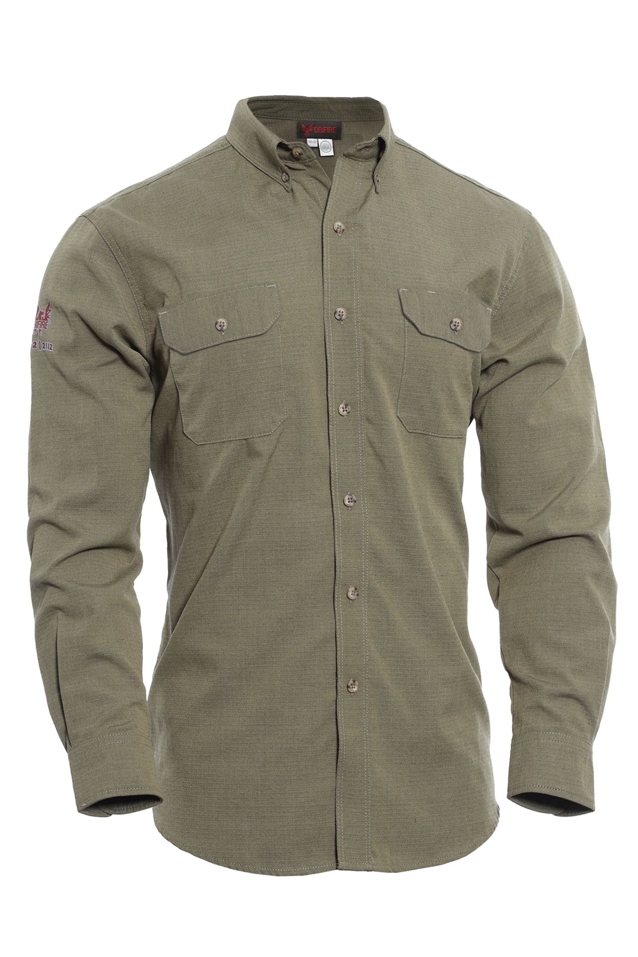 Picture of SHR-HXK-_ _RG DRIFIRE Helix FR Work Shirt