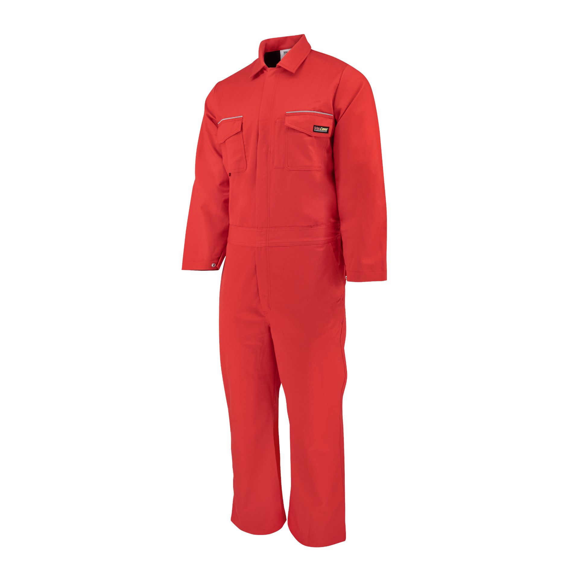 Picture of Radians FRCA-001 Radians FRCA-001 VolCore® Cotton/Nylon FR Coverall