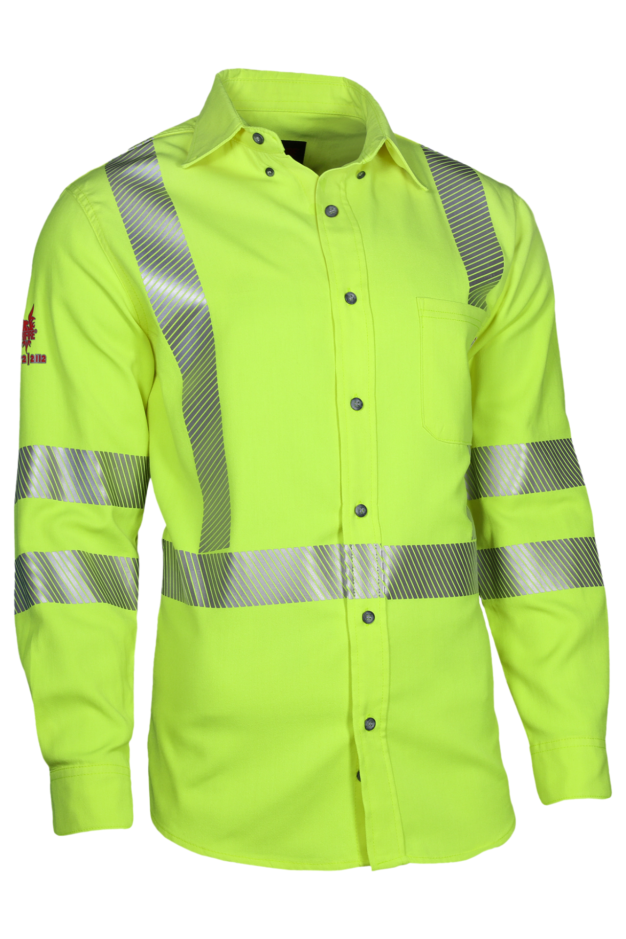 Picture of SHRTV3C3_ _RG DRIFIRE FR HV Work Shirt Class 3