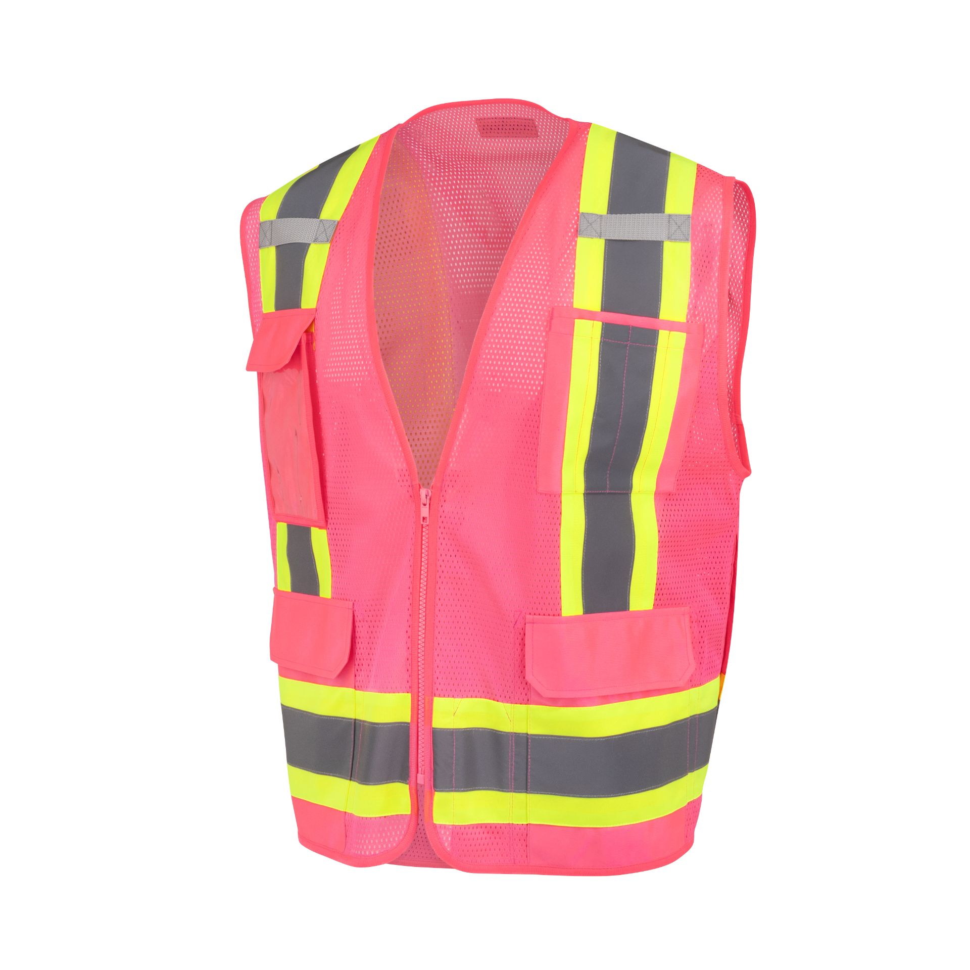 Picture of Radians SV6P-1 Radians SV6P-1 Type O Class 1 Mesh Surveyor Vest