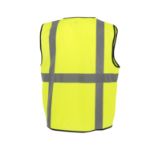 Picture of Radians SV7E-SOLID Radians SV7E Economy Type R Class 2 Solid Surveyor Safety Vest