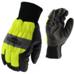 Picture of Radians RWG800 Radians RWG800 Radwear® Silver Series™ High Visibility Thermal Lined Glove