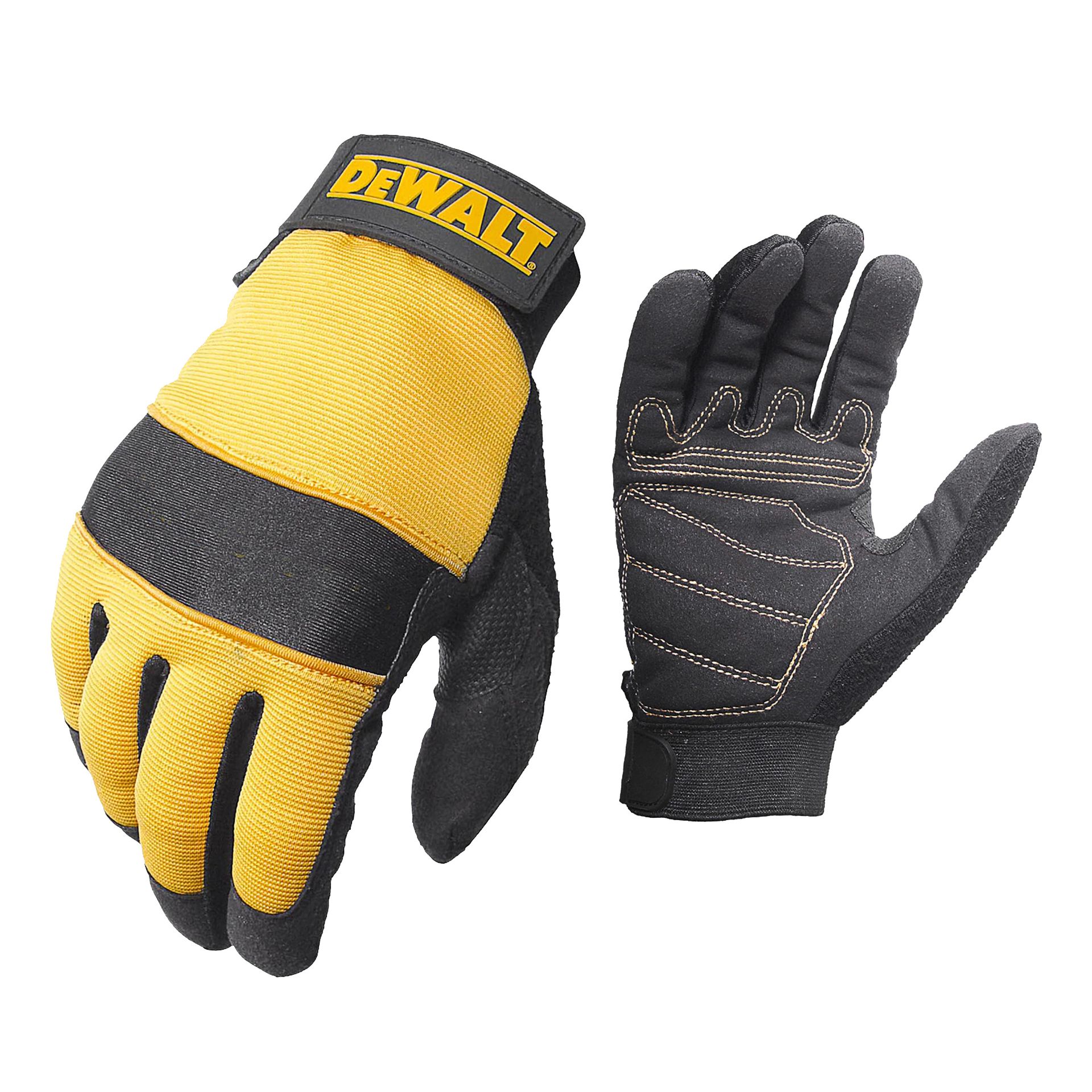Picture of DEWALT DPG20 DEWALT DPG20 All Purpose Synthetic Leather Glove