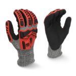 Picture of Radians RWG609 Radians RWG609 Cut Protection Level A5 Work Glove with Padded Palm