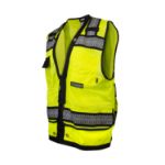 Picture of DEWALT DSV521 Class 2 Heavy Duty Surveyor Vest