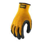 Picture of DEWALT DPG70 DEWALT DPG70 Textured Rubber Coated Gripper Glove