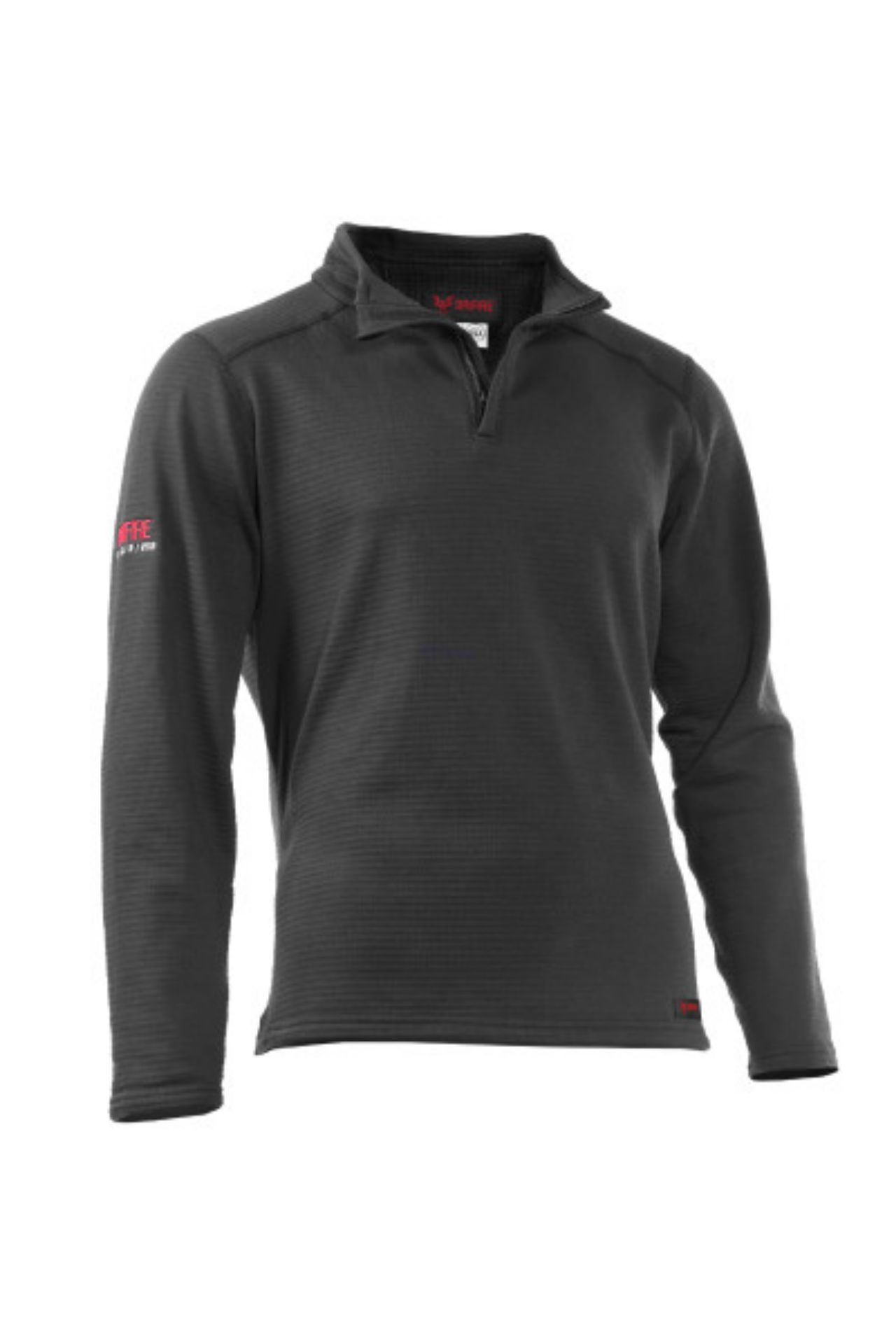 Picture of SWSFWMZW-_ _ DRIFIRE Women's FR Fleece 1/4 Zip Sweatshirt