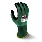 Picture of Radians RWG538 Radians RWG538 AXIS™ Cut Protection Level A2 Foam Nitrile Coated Glove with Dotted Palm