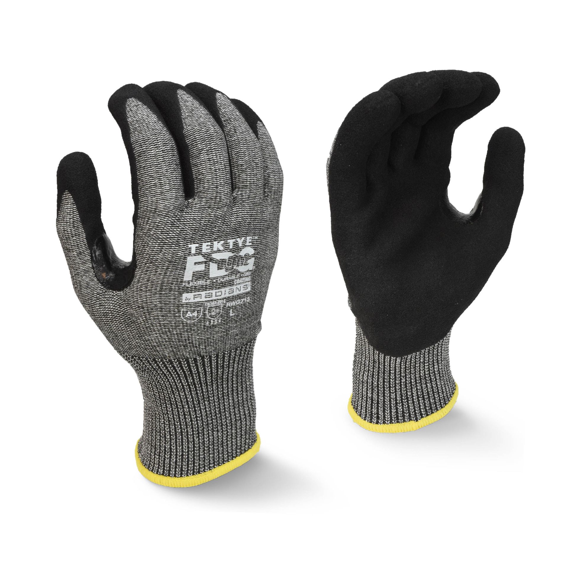Picture of Radians RWG713 Radians RWG713 TEKTYE® FDG Reinforced Thumb A4 Cut Protection Glove