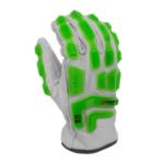 Picture of Radians RWG50 Radians RWG50 KAMORI® Cut Protection Level A5 Goatskin Work Glove with TPR