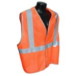 Picture of Radwear USA 5ANSI-PC Type R Class 2 Safety Vest