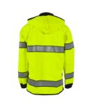 Picture of Neese 4703RJH3M Neese Safe Officer 4703 Series Reversible Rain Jacket with Reflective Taping