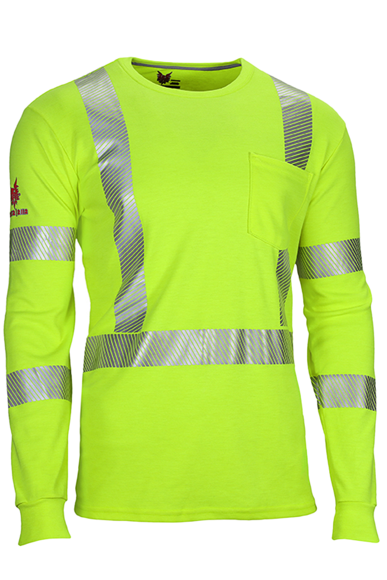 Picture of TEEY2LSPC3_ _ DRIFIRE FR HV LS T-Shirt Class 3
