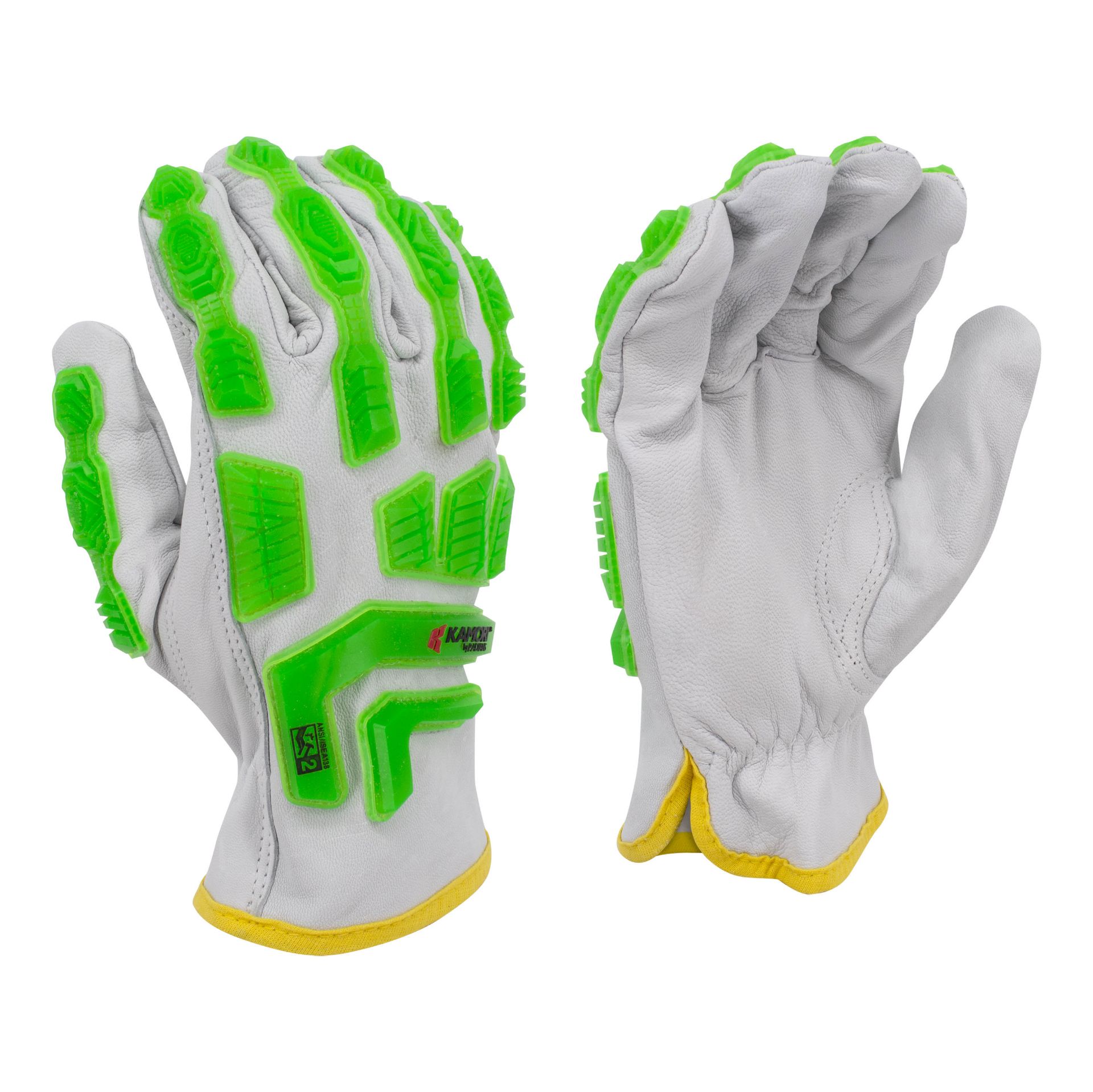 Picture of Radians RWG51 Radians RWG51 KAMORI® Goatskin Work Glove with TPR