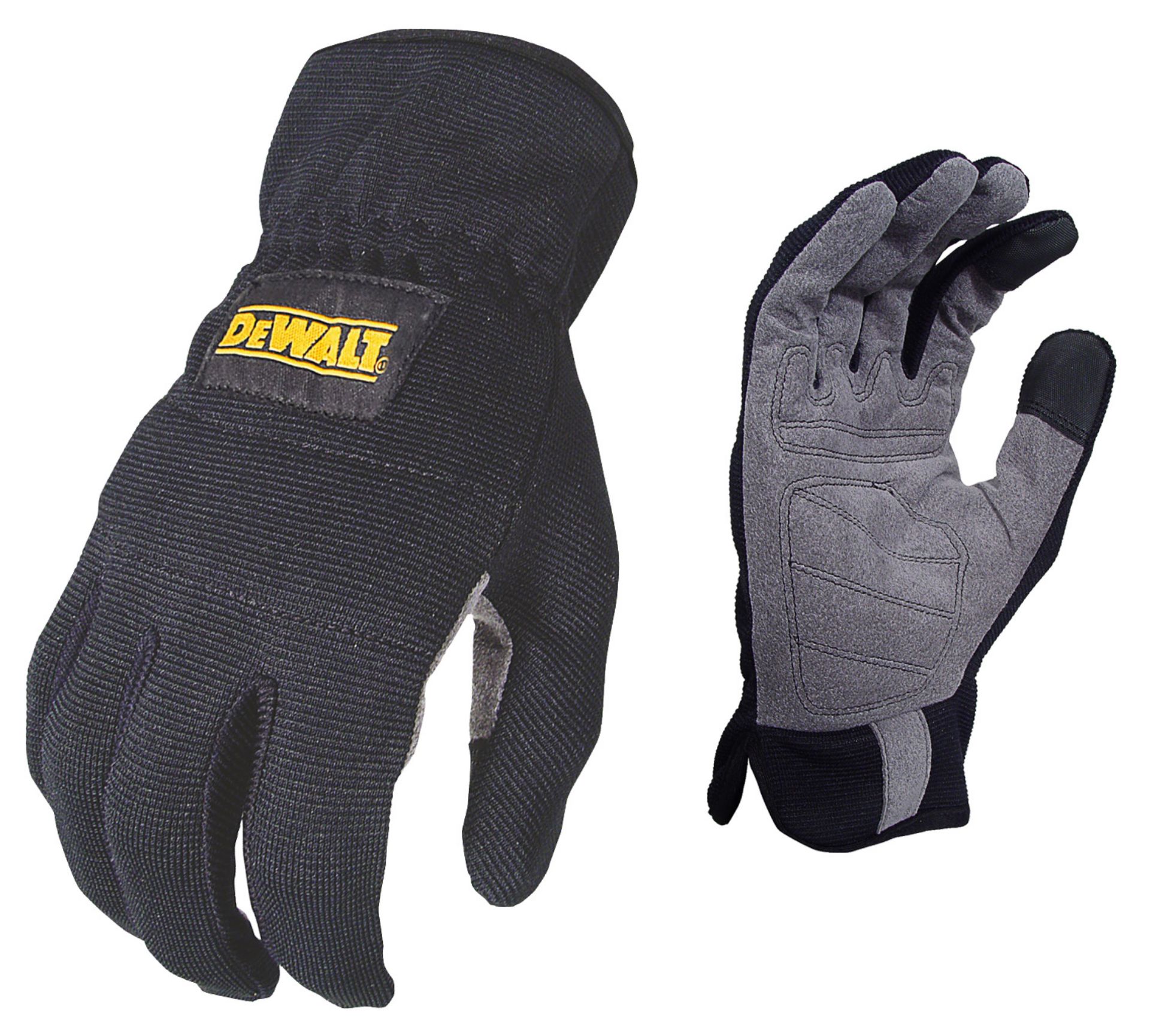 Picture of DEWALT DPG218 DEWALT DPG218 RapidFit™ Slip On Glove