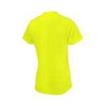Picture of Radians ST11W-N Radians ST11W Women's Non Rated Hi-Vis Short Sleeve Shirt with Max-Dri™