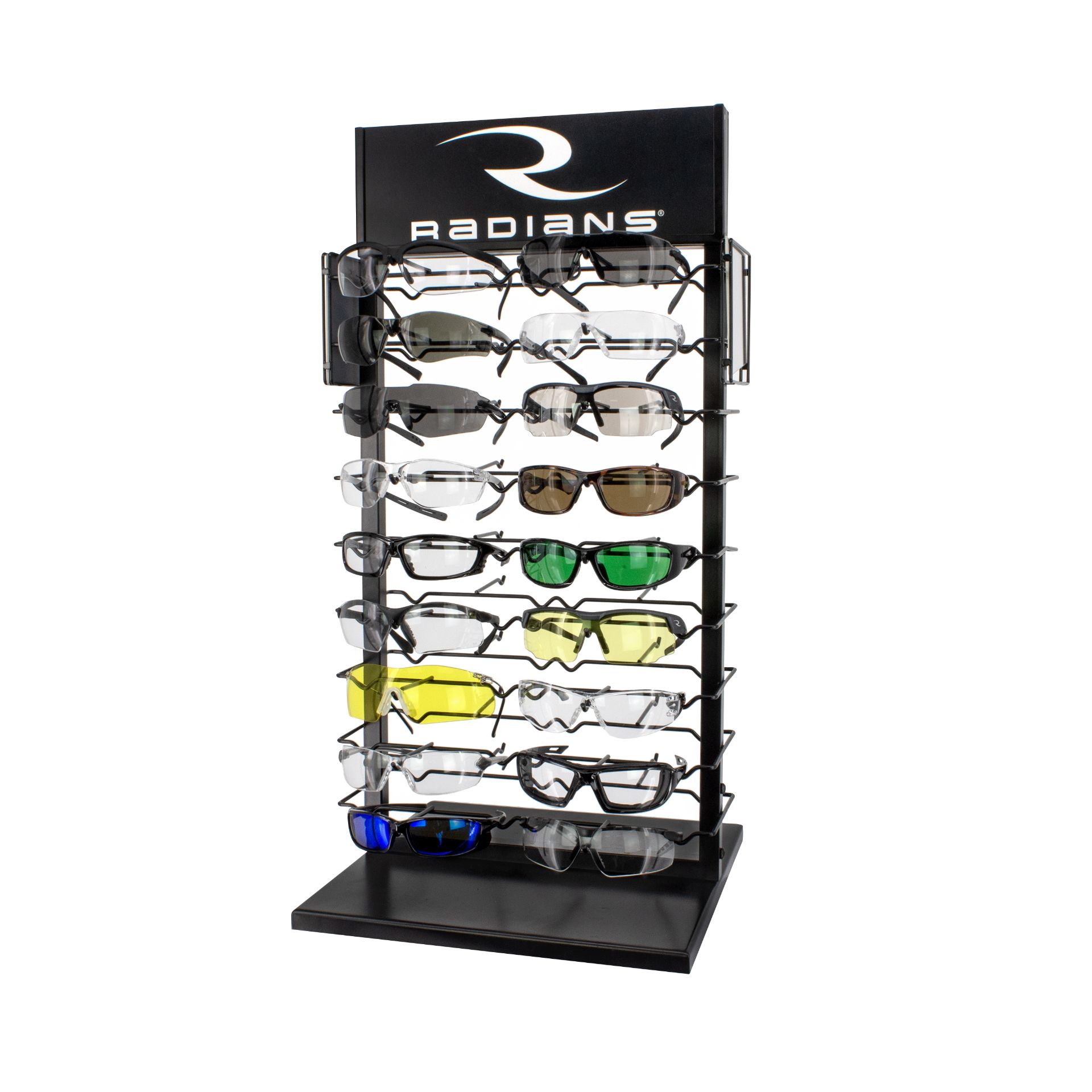 Picture of Radians EWDISP36 Radians EWDISP36 36 Unit Eyewear Spinner Display