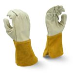 Picture of Radians RWG6310 Radians RWG6310 Mig-Tig Select Grain Cowhide Leather Welding Glove