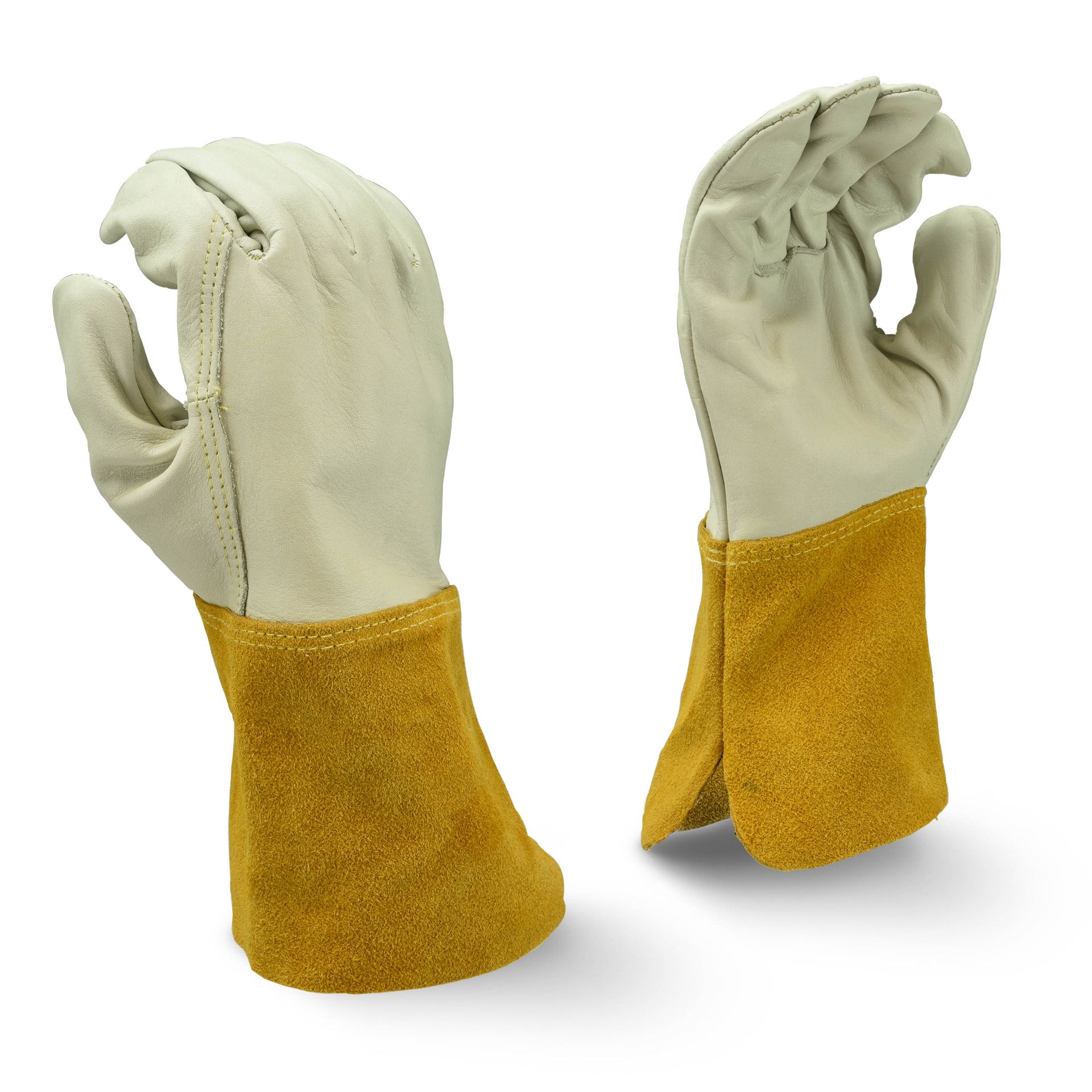 Picture of Radians RWG6310 Radians RWG6310 Mig-Tig Select Grain Cowhide Leather Welding Glove