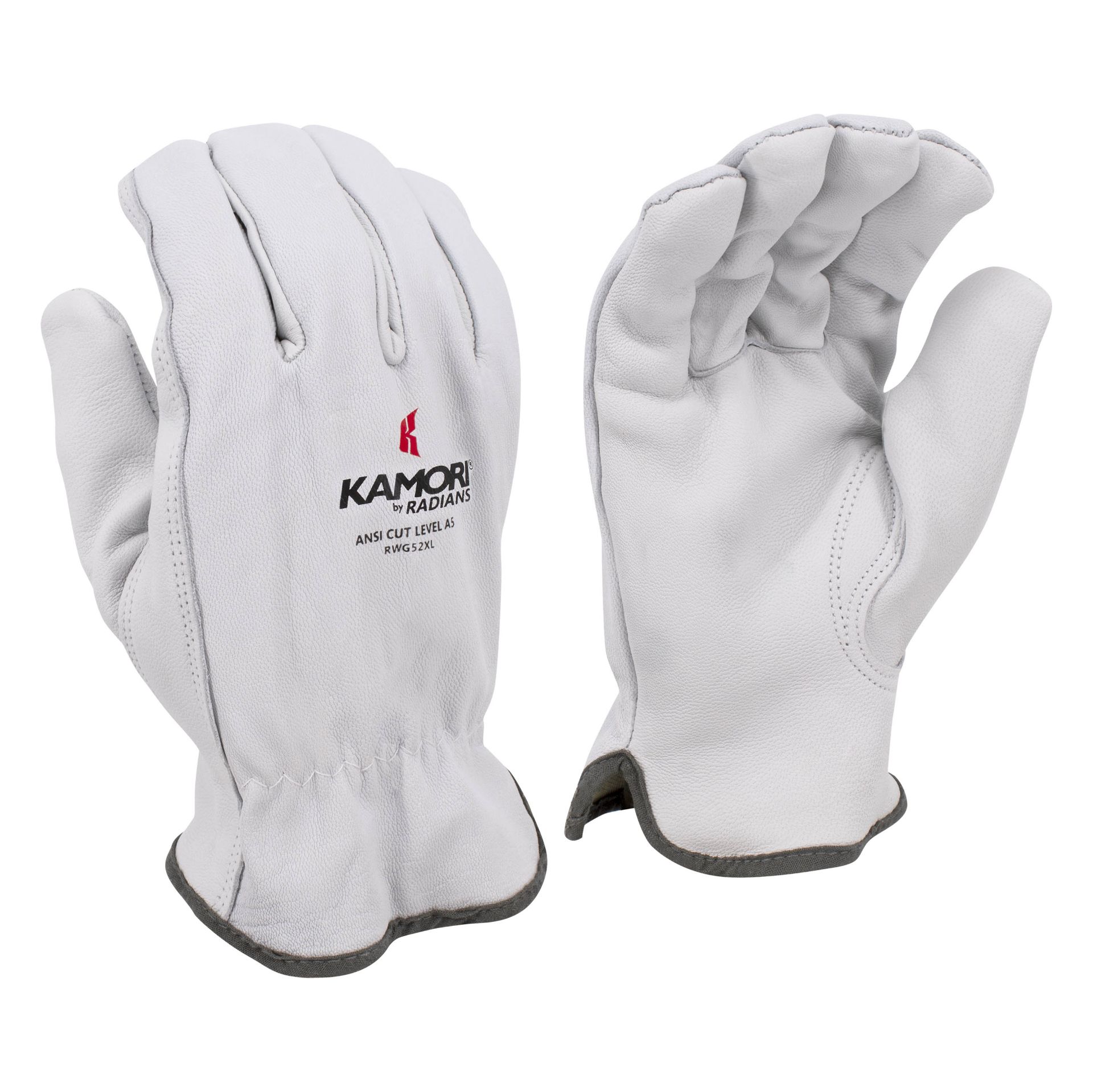 Picture of Radians RWG52 Radians RWG52 KAMORI® Cut Level A5 Goatskin Leather Glove