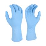 Picture of Radians RWG9418 Radians RWG9418 8 Mil Nitrile Disposable Examination Glove