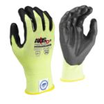 Picture of Radians RWGD100 Radians RWGD100 AXIS D2™ Dyneema® Cut Protection Level A4 Touchscreen Glove